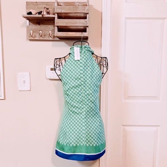 Banana Republic Tops | Banana Republic Halter Neck Top - Picture 4 of 6